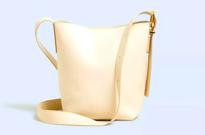 Madewell The Essential Mini Bucket Tote