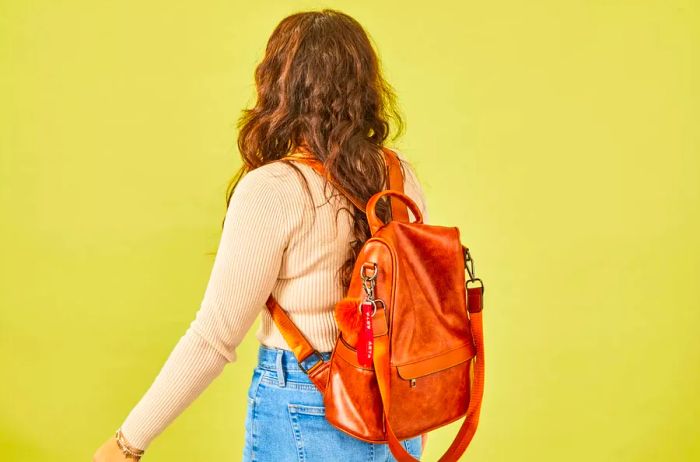 Cheruty Anti-Theft Mini Backpack