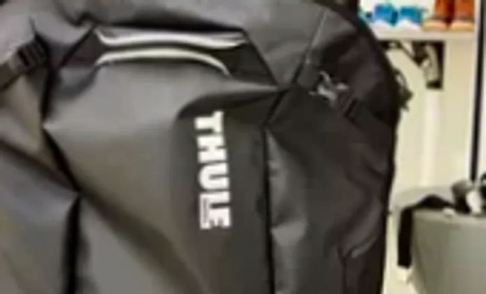 Thule Chasm Wheeled Duffel 32