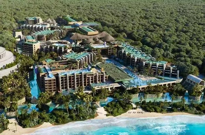 Photos of Hotel Xcaret Arte