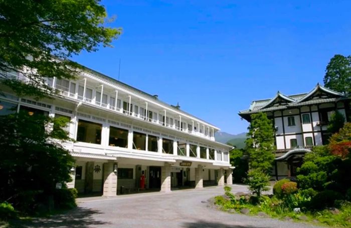 Nikko Kanaya Hotel