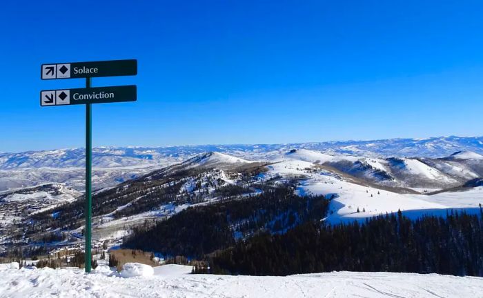 Sundance Ski Resort