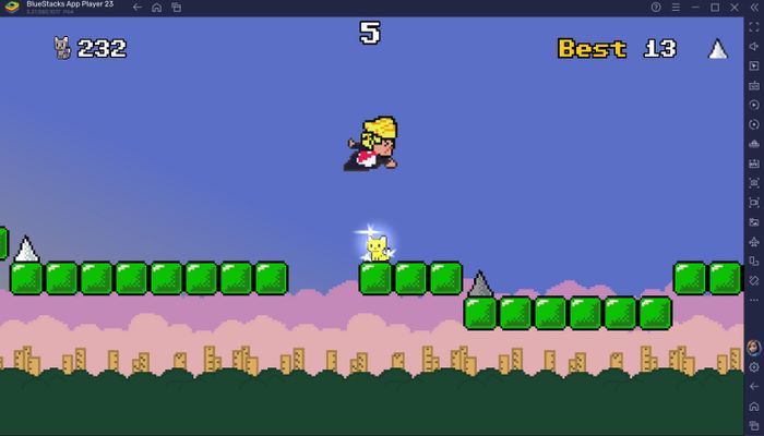 Hướng dẫn chơi game Trump Run trên PC cho người mới