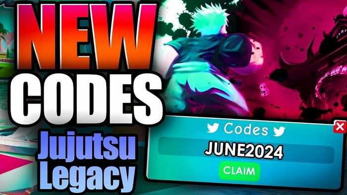 Mã code Jujutsu Legacy mới nhất