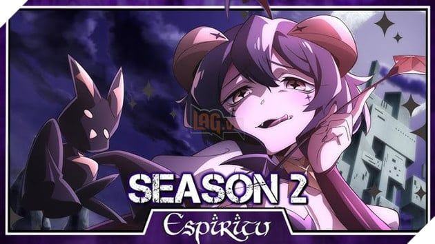 Anime học đường Gushing Over Magical Girls đã chính thức công bố mùa thứ hai với nhiều bất ngờ hấp dẫn.