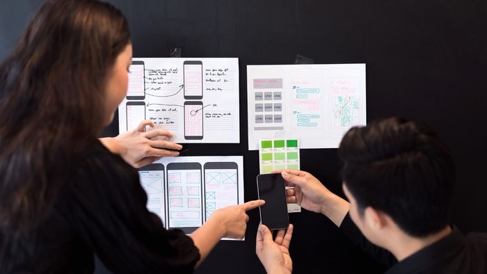 Hướng dẫn tạo website - Bước 1