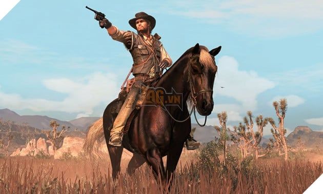 Người chơi Việt bày tỏ lo ngại khi Red Dead Redemption chính thức xuất hiện trên PC.