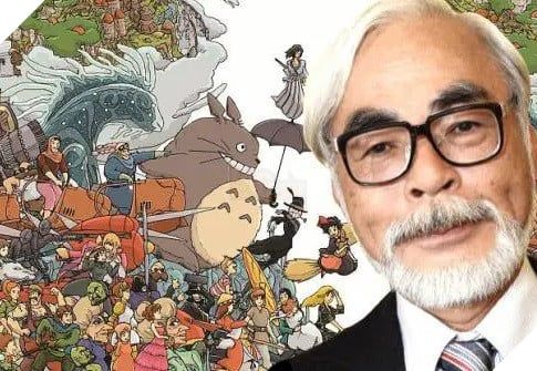 Đạo diễn Hayao Miyazaki, bậc thầy của hoạt hình Nhật Bản, được vinh danh với giải thưởng Ramon Magsaysay.