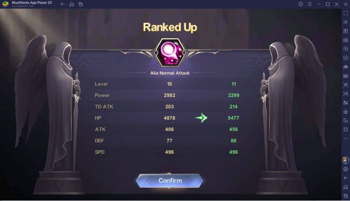 Cẩm nang chi tiết về các nhân vật anh hùng trong Vệ Binh Vua: Chiến Tranh Rồng