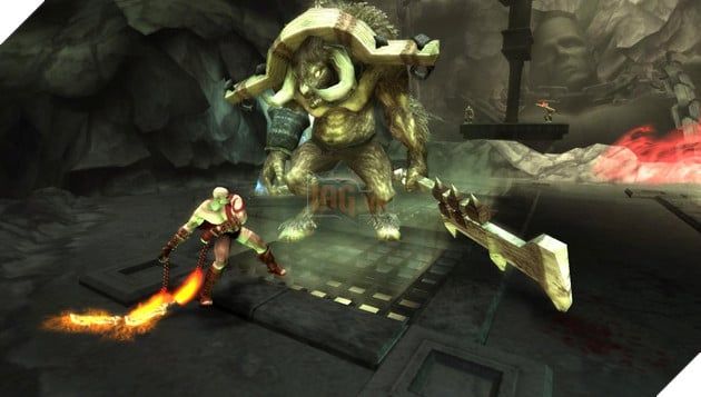Rò Rỉ Thông Tin Về Việc Remaster Loạt Game God of War Cổ Điển Cho PlayStation 5