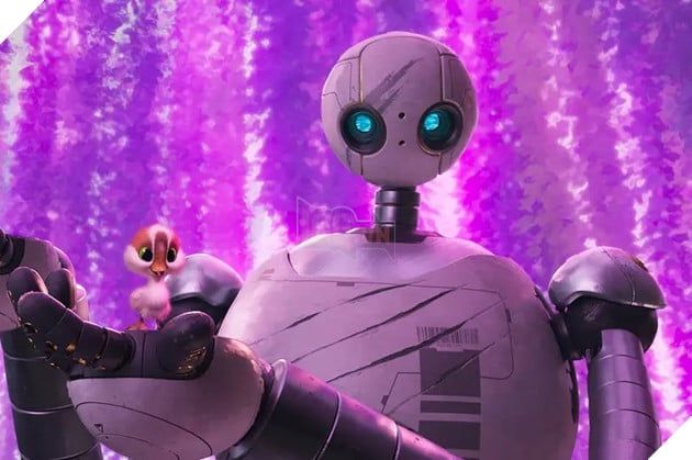 Liệu Phim The Will Robot Có Thể Có Phần Tiếp Theo? 3