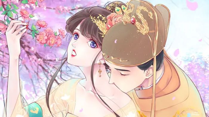 Truyện tranh xuyên không phần 14