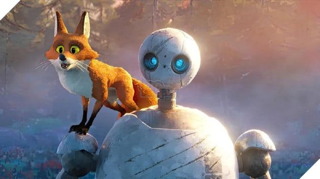  Liệu Phim The Will Robot Có Thể Có Phần Tiếp Theo? 2