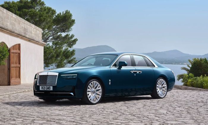 Hình ảnh Rolls-Royce Ghost Series II 3.jpg