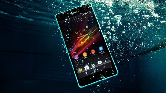 Có nên ngâm thiết bị IP67 trong nước thường xuyên không?