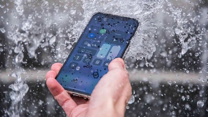Các lợi ích của tiêu chuẩn IP67 trên thiết bị