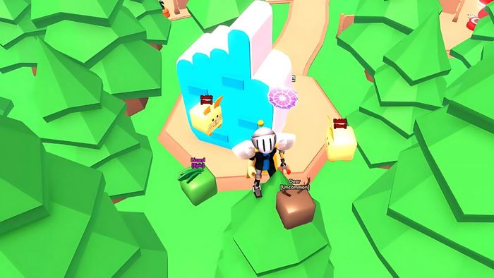 Mã Code Clicking Gods mới nhất