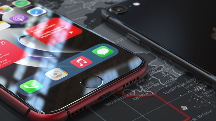 Các dòng smartphone được trang bị tiêu chuẩn IP67 3