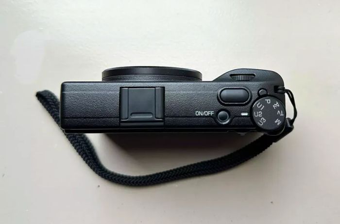 Ricoh GR III Digital Camera