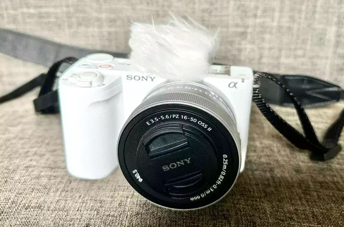 Sony Alpha ZV-E10 II