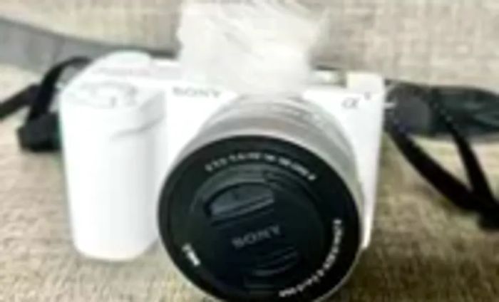 Sony Alpha ZV-E10 II