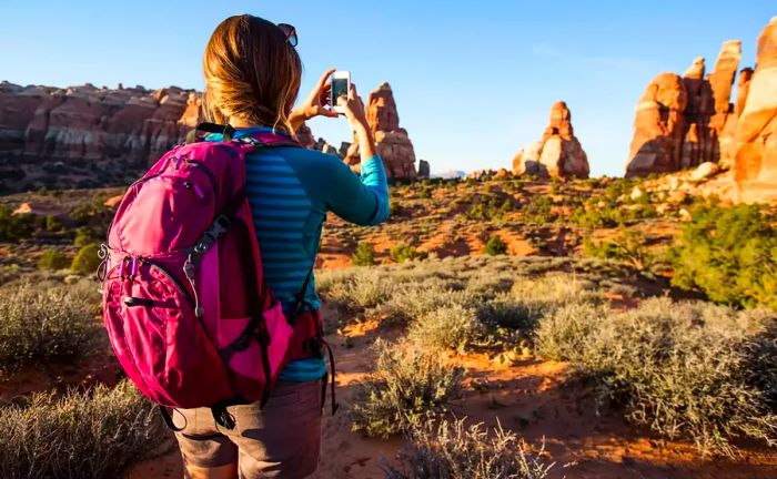 Canyonlands National Park, Utah