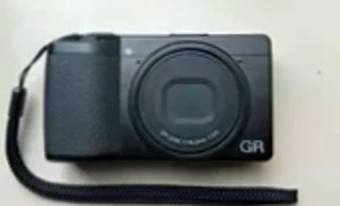 Ricoh GR III Digital Camera