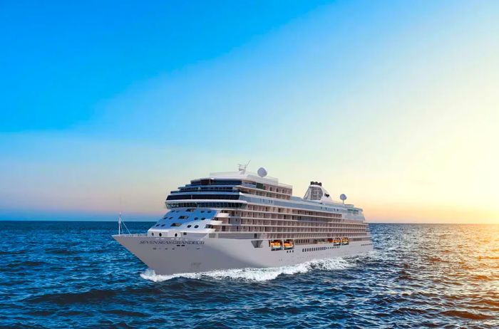 Regent Seven Seas Grandeur