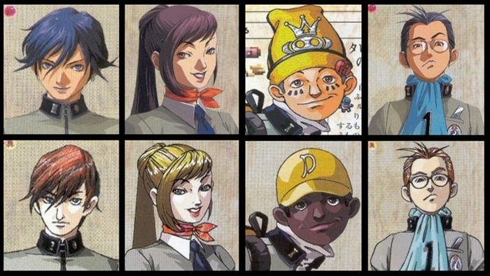 hình ảnh Persona 1