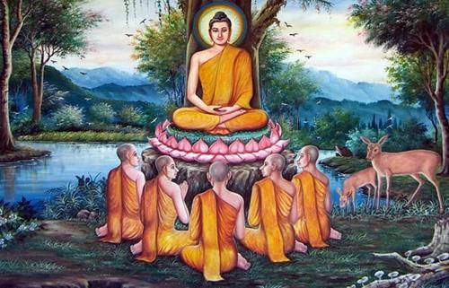 Áp dụng triết lý Phật giáo trong kinh doanh.