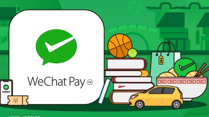Thông tin về ví Wechat Pay