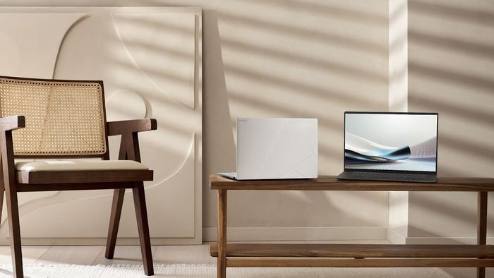 ASUS Zenbook S 14 là chiếc laptop mạnh mẽ với AI Copilot+ PC.