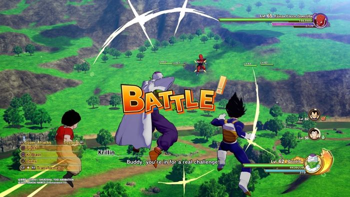 Dragon Ball Z: Kakarot