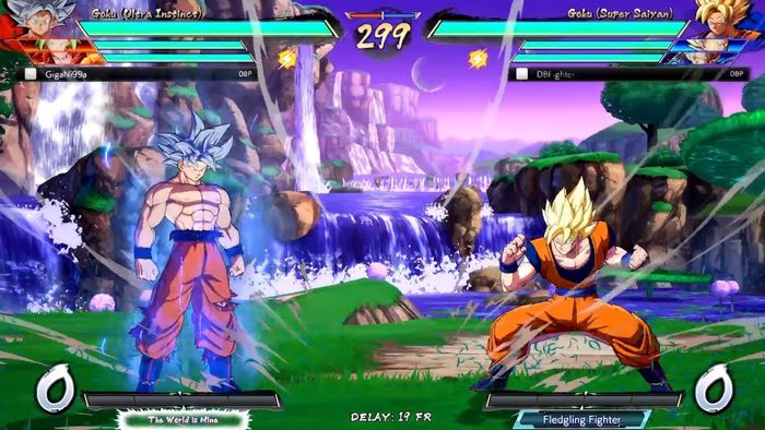 Dragon Ball FighterZ