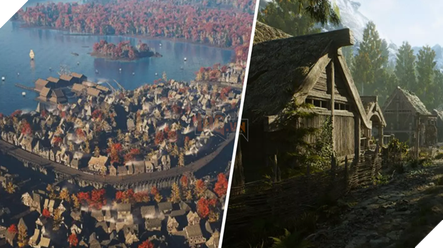 Epic công bố bộ hình ảnh mới về công nghệ Unreal Engine 6