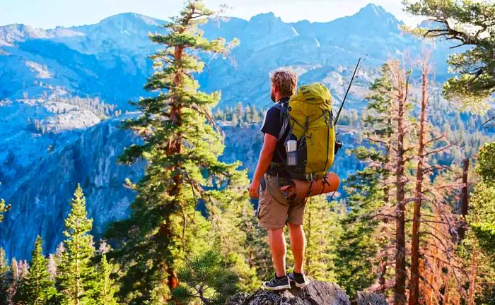 Instagram Tips for Hiking the Stunning Superior Lake in the Sierra Nevada, California