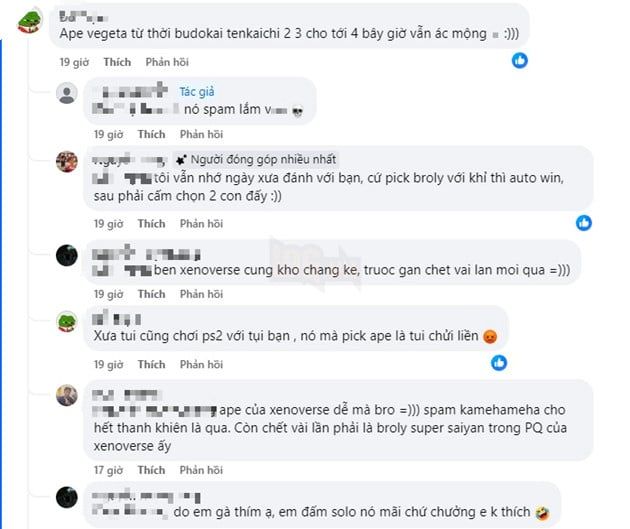 Dragon Ball Sparking Zero có sự xuất hiện của một con boss khó khăn, làm khó game thủ rất nhiều.