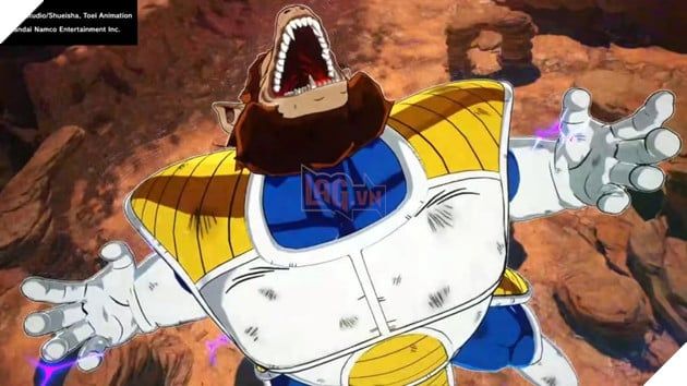 Trong Dragon Ball Sparking Zero, có một con boss cực kỳ khó, ảnh hưởng mạnh đến game thủ.