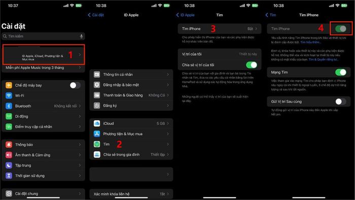 Khắc phục sự cố iPhone tự tắt nguồn bằng iTunes - Bước 1