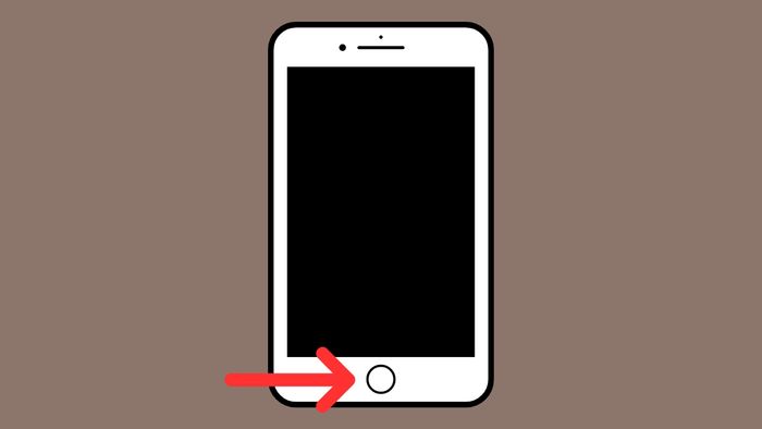 Chuyển iPhone sang chế độ DFU cho các dòng có nút Home - Bước 3