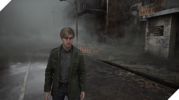 Bom tấn Silent Hill 2 Remake nhận được cơn mưa điểm số ấn tượng, xứng đáng với danh hiệu bom tấn tháng 10.