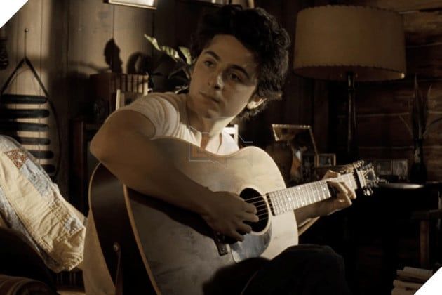 Sao Nam Timothée Chalamet Trong Trailer Bộ Phim A Complete Unknown 2