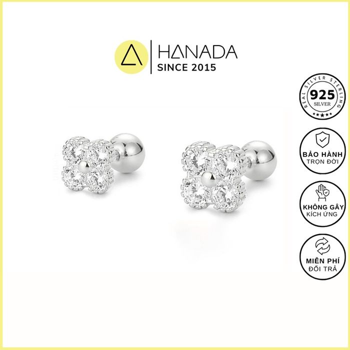 Hình ảnh Hanada - Trang sức Vàng Bạc 1