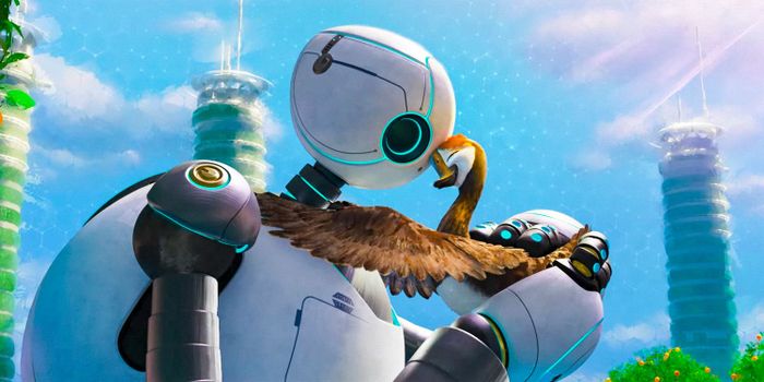 Liệu thế giới trong Robot Hoang Dã có thật sự đẹp đẽ như những gì chúng ta thấy?