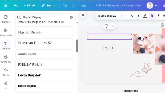 Các lưu ý quan trọng khi thiết kế PowerPoint 20/10 đẹp mắt