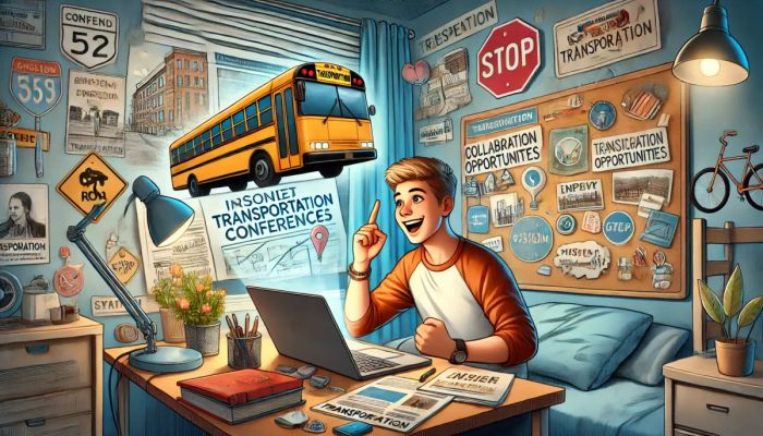 Tạo dựng một câu chuyện kể cá nhân hóa với chủ đề Giao thông