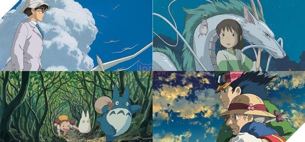 Studio Ghibli sẽ tái phát hành 21 bộ phim kinh điển tại 7 quốc gia ở Đông Nam Á