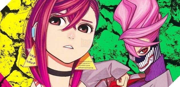 Spoiler Dandadan 169: Liệu Momo Có Bị Cướp Sức Mạnh? 3