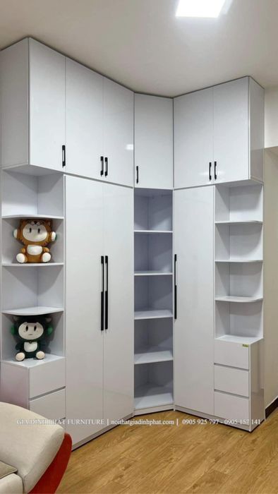 Hình ảnh Nội thất Gia Đình Phát 2