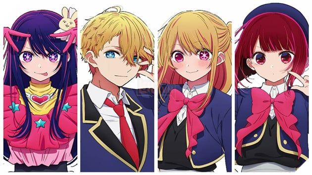 Người hâm mộ vui mừng trước thành công rực rỡ của anime Oshi no Ko sau khi công bố mùa 3.